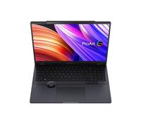 PC portable Asus ProArt H7606WX-DRSE011X 16" Ecran tactile AMD Ryzen™ AI 9 64 Go RAM 4 To SSD Noir