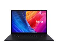 PC portable Asus ProArt P16 90NB15K1-M002E0 16" Ecran tactile OLED 60Hz AMD Ryzen™ AI 9 32 Go RAM 1 To SSD Noir