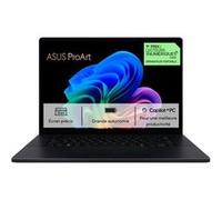 Asus ProArt P16 H7606WM-DRFSC064X 16" Ecran tactile 60Hz Copilot+ AMD Ryzen AI 9 HX 32 Go RAM 1 To SSD Noir