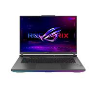 PC Portable Gaming Asus ROG STRIX-G16-G614JIR-DR167W 16" QHD+ 240 Hz Intel® Core™ i9 32 Go RAM 1 To SSD Nvidia GeForce RTX 4070 Gris éclipse