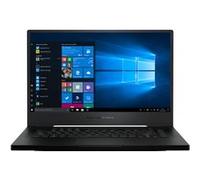 ASUS ROG Zephyrus GU502GU-ES003R Intel® Core™ i7 i7-9750H Ordinateur portable 39,6 cm (15.6") Full HD 16 Go DDR4-SDRAM 512 Go SSD NVIDIA® GeForce® GTX 1660 Ti Wi-Fi 5 (802.11ac) Windows 10 Pro Noir