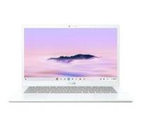 ASUS Chromebook Plus CX34 CX3402CBA-MW0345 Intel® Core™ i3 i3-1215U 35,6 cm (14 ) Écran tactile Full HD 8 Go LPDDR5-SDRAM 256 Go Flash Wi-Fi 6 (802.11ax) ChromeOS Espagnole Blanc