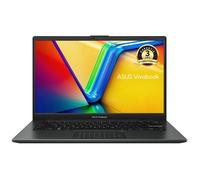 ASUS PC portable Vivobook E1404FA-DRFEB1628W 14" FHD AMD R5, 16 Go, 512 Go SSD – Noir