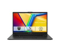 PC portable Asus Vivobook 14 E1404FA-DRFEB1628W 14” FHD 60 Hz AMD Mendocino R5 16 Go RAM 512 Go SSD Noir