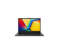 PC portable Asus Vivobook 14 E1404FA-DRFEB878W 14” Full HD AMD Ryzen™ 5 16 Go RAM 512 Go SSD Noir