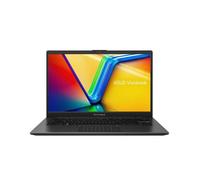 PC portable Asus Vivobook 14 E1404TA-EB138WS 14” FHD 60 Hz Intel® N150 8 Go RAM 128 Go SSD Noir