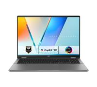 ASUS Portable Vivobook 14 Flip TP3407SA-DRFSG182W 14" OLED tactile Core Ultra 7 16 Go/512 Go Gris
