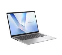 PC portable Asus Vivobook 14S1407QA-BRUN078W 14'' 60 Hz Snapdragon® X 16 Go RAM 512 Go SSD Gris Gris
