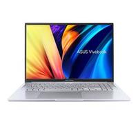 ASUS Vivobook 16 S1605PA-MB183W laptop Intel® Core™ i7 i7-11370H Ordinateur portable 40,6 cm (16") WUXGA 12 Go DDR4-SDRAM 512 Go SSD Wi-Fi 5 (802.11ac) Windows 11 Home Argent