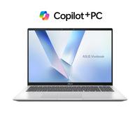 ASUS Ordinateur portable Vivobook 16 X1607CA-DRFMB070W 16" OLED 60 Hz Core Ultra 7 32 Go 1 To Gris