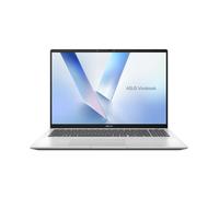 ASUS PC portable Vivobook 16 X1607CA-MB307W 16" WUXGA 60Hz Intel Core Ultra 9 16Go 512Go Windows 11 AZERTY Gris clair