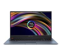 ASUS Vivobook Pro 15 OLED K6502VJ-MA142W Intel® Core™ i5 i5-13500H Ordinateur portable 39,6 cm (15.6") 2.8K 16 Go DDR5-SDRAM 512 Go SSD NVIDIA GeForce RTX 3050 Wi-Fi 6E (802.11ax) Windows 11 Home Bleu