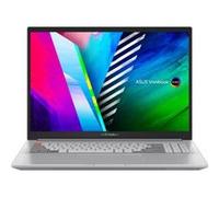 PC Portable Asus VivoBook Pro 16X N7600QE-L2102W 16 4K UHD OLED AMD Ryzen 7-5800H 16Go RAM DDR4 512Go SSD Win 11 Home Blanc COOL SILVER G