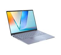 ASUS Vivobook S 14 AI-S5406-75W 14 Pouces WUXGA OLED 60Hz PC Portable (Processeur AMD Ryzen AI 9 365 5.0GHz, 32GB LPDDR5X, SSD 1TB, Radeon 880M Graphics) - Windows 11 Home, Clavier AZERTY Noir