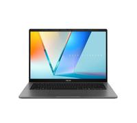PC portable Asus Vivobook S14 S3407AA-SF081W 14"" OLED 60 Hz Intel® Core™ Ultra 5 16 Go RAM 512 Go SSD Gris