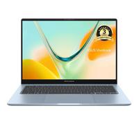 Ordinateur portable ASUS VivoBook S14 S5408 Snapdragon X1 26 101 14 OLED Windows 11 Home 8Go 256Go SSD Bleu