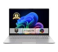 PC portable Asus Vivobook S16 M5606KA-SH140W 16¿ OLED 60 Hz AMD Ryzen 7 AI 16 Go RAM 512 Go SSD Gris