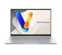 ASUS PC portable Vivobook S16 M5606KA-SH140W 16" OLED 60 Hz Copilot Ryzen 7 AI 16 Go 512 Go Gris