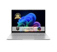 PC portable Asus Vivobook S16 M5606KA-SH140W 16” OLED 60 Hz Copilot+PC AMD Ryzen™ 7 AI 16 Go RAM 512 Go SSD Gris