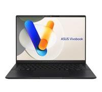 ASUS Vivobook S 14 OLED S5406MA-DRPP182W Intel Core Ultra 9 185H Ordinateur portable 35,6 cm (14") 3K 16 Go LPDDR5x-SDRAM 1 To SSD Wi-Fi 6E (802.11ax) Windows 11 Home Noir