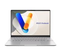 ASUS PC portable VivoBook S5406UA-DRQD009W 14" AMD Ryzen 7 16 Go de RAM 512 Go SSD Gris