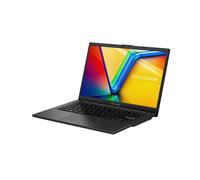 ASUS Vivobook 14 X1404GA-NK169W Intel® N N200 Ordinateur portable 35,6 cm (14") Full HD 8 Go DDR4-SDRAM 256 Go SSD Wi-Fi 5 (802.11ac) Windows 11 Home Noir