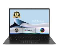 PC Portable : Zenbook 14 OLED Ryzen 5 430 (14”) 4.9 GHz, 512 Go, 16 Go, Radeon Graphics, Noir - AZERTY