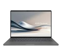 PC portable Asus Zenbook 14 OLED UX3407QA-DRFQD405W 14" Qualcomm Snapdragon® X 16 Go RAM 512 Go SSD Gris