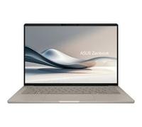 PC portable Asus Zenbook 14 OLED UX3407RA-DRFQD020W 14" Qualcomm Snapdragon® X Elite 32 Go RAM 1 To SSD Beige Beige E