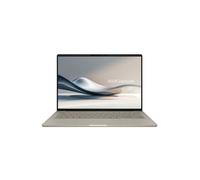 ASUS Zenbook A14 UX3407RA Copilot+ PC Qualcomm Snapdragon X1E-78-100 Ordinateur portable 35,6 cm (14") WUXGA 32 Go LPDDR5x-SDRAM 1 To SSD Wi-Fi 7 (802.11be) Windows 11 Home Beige