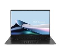 ASUS Ordinateur portable Zenbook 14 UM3406GA-QD207W 14" OLED 60 Hz Ryzen AI 7 16 Go RAM 512 Go SSD Noir
