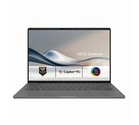 Asus Ordinateur portable Zenbook A14 UX3407QA 14" OLED 32 Go RAM 1 To SSD Gris