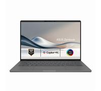 Asus Ordinateur portable Zenbook A14 UX3407QA 14" OLED 32 Go RAM 1 To SSD Gris