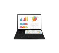 PC portable Asus Zenbook Duo OLED UX8406CA-DRFPZ240W 14" Ecran tactile Copilot+ Intel® Core™ Ultra 9 32 Go RAM 1 To SSD Gris
