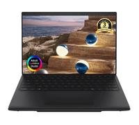 ASUS PC portable ZenBook Duo OLED UX8407 – 14" WQXG tactile – Core Ultra 7 355, 16/512 Go – Noir