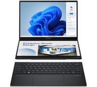 PC portable Asus Zenbook Duo UX8406CA 14" Ecran tactile Intel® Core™ Ultra 9 32 Go RAM 1 To SSD Gris