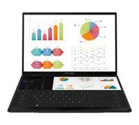 PC portable Asus Zenbook Duo UX8406CA 14" Ecran tactile Intel® Core™ Ultra 9 32 Go RAM 1 To SSD Gris Gris E