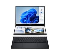 ASUS PC portable Zenbook DUO UX8406CA 14" tactile Copilot+ Intel Core Ultra 9 32 Go 1 To SSD Gris