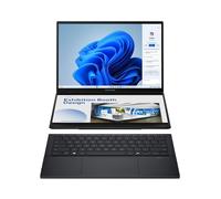 ASUS PC portable Zenbook DUO UX8406CA 14" tactile Copilot+ Intel Core Ultra 9 32 Go 1 To SSD Gris