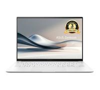 ASUS PC Portable Zenbook S14 Core Ultra 7 256V 14 pouces 4,8 GHz 16 Go 512 Go Intel Arc Blanc AZERTY