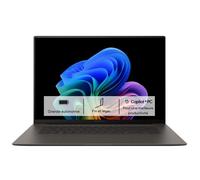ASUS PC portable Zenbook S 16 UM5606KA-DRFRK143W 16" OLED 120Hz Copilot+ Ryzen AI 7 16Go 1To Gris
