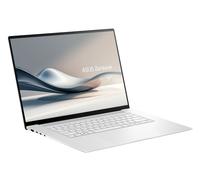PC portable Asus Zenbook S 16 UM5606WA-RK368W 16" 120 Hz AMD Ryzen¿ AI 9 32 Go RAM 1 To SSD Blanc