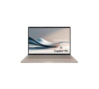 PC portable Asus Zenbook UX3407QA 14"" Qualcomm Snapdragon® X 16 Go RAM 512 Go SSD Beige