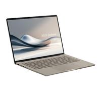 PC portable Asus Zenbook UX3407QA 14" Qualcomm Snapdragon® X 16 Go RAM 512 Go SSD Beige