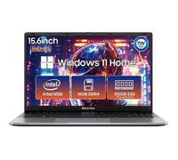 PC Portable Blackview Acebook 6 - 15.6"" Intel Twin Lake N150,16 Go RAM 512 Go SSD,Windows 11 Home Ordinateur Portable - QWERT -