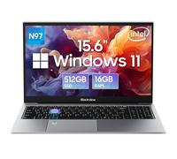 PC Portable - Blackview - Acebook 8 - 15,6 pouces FHD+ - Intel Core N97 - 16 Go RAM - 512 Go SSD