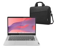Lenovo IdeaPad Slim 3 Chrome 14M868 MediaTek Kompanio 520 Chromebook 35,6 cm (14") Full HD 8 Go LPDDR4x-SDRAM 128 Go eMMC Wi-Fi 6 (802.11ax) ChromeOS Français Gris