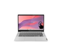 Lenovo IdeaPad Slim 3 Chrome 14M868 MediaTek Kompanio 520 Chromebook 35,6 cm (14") Écran tactile Full HD 8 Go LPDDR4x-SDRAM 128 Go eMMC Wi-Fi 6 (802.11ax) ChromeOS Français Gris