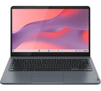 PC Portable Chromebook Plus LENOVO IdeaPad 3 14IAN8 | Chrome OS - 14'' FHD - Core i3-N305 - RAM 8Go - Stockage 128Go - AZERTY
