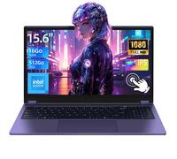 PC Portable Convertible 2-en-1 - 15,6"" FHD Tactile - Intel Core m3-8100Y - 16Go RAM - 512Go SSD - Windows 11 Pro - Clavier AZERTY